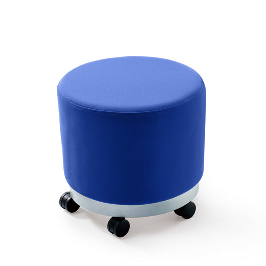 LDR Flex Learn Ultra Footrest, Blue