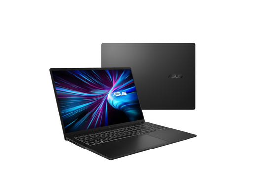 ASUS V16 16' RTX 4050 INTEL Core 7 240H WUXGA (1920 x 1200) 16:10 16GB DDR5 512G PCIEG4 Black Win11 H Backlit KB Creator Gaming Laptop