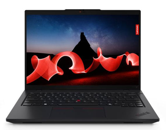 LENOVO ThinkPad L14 G5 14' WUXGA Intel U5-125U 16GB DDR5 256GB SSD WIN 11 PRO AI PC Intel Graphics WiFi6E Thunderbolt Fingerprint 1YOS 1.4kg