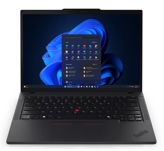 LENOVO ThinkPad T14 G6 14' WUXGA IR Intel U5-225H 32GB DDR5 512GB SSD WIN 11 PRO Intel Arc 130T GPU AI PC NPU 13 TOPS Thunderbolt 3yr PREM 1.4kg