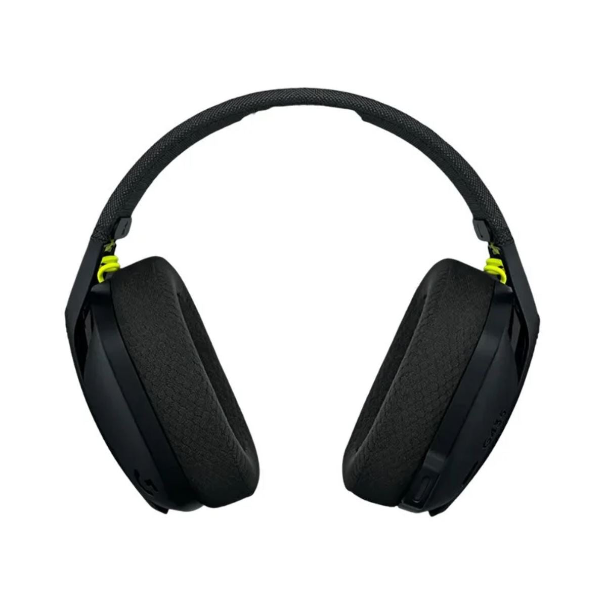 (LS)Logitech G435 LIGHTSPEED Wireless Gaming Headset, Lightweight 18 Hours, Sound Isolating- Black