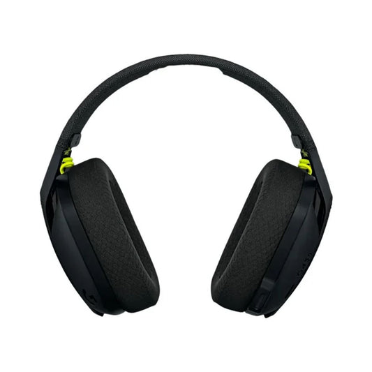 (LS)Logitech G435 LIGHTSPEED Wireless Gaming Headset, Lightweight 18 Hours, Sound Isolating- Black