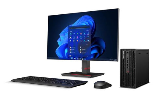 LENOVO ThinkStation P3 Ultra Intel i7-14700 32GB DDR5 1TB SSD WIN 11 PRO RTX 2000 + UHD 770 GPU 3yr Premier 300W PSU AI Workstation Desktop