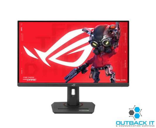 (Allocation only) ASUS XG27UCG 27’ ROG Strix Dual Mode Gaming Monitor 3840x2160 dual mode (4K 160Hz or FHD 320Hz) 1ms