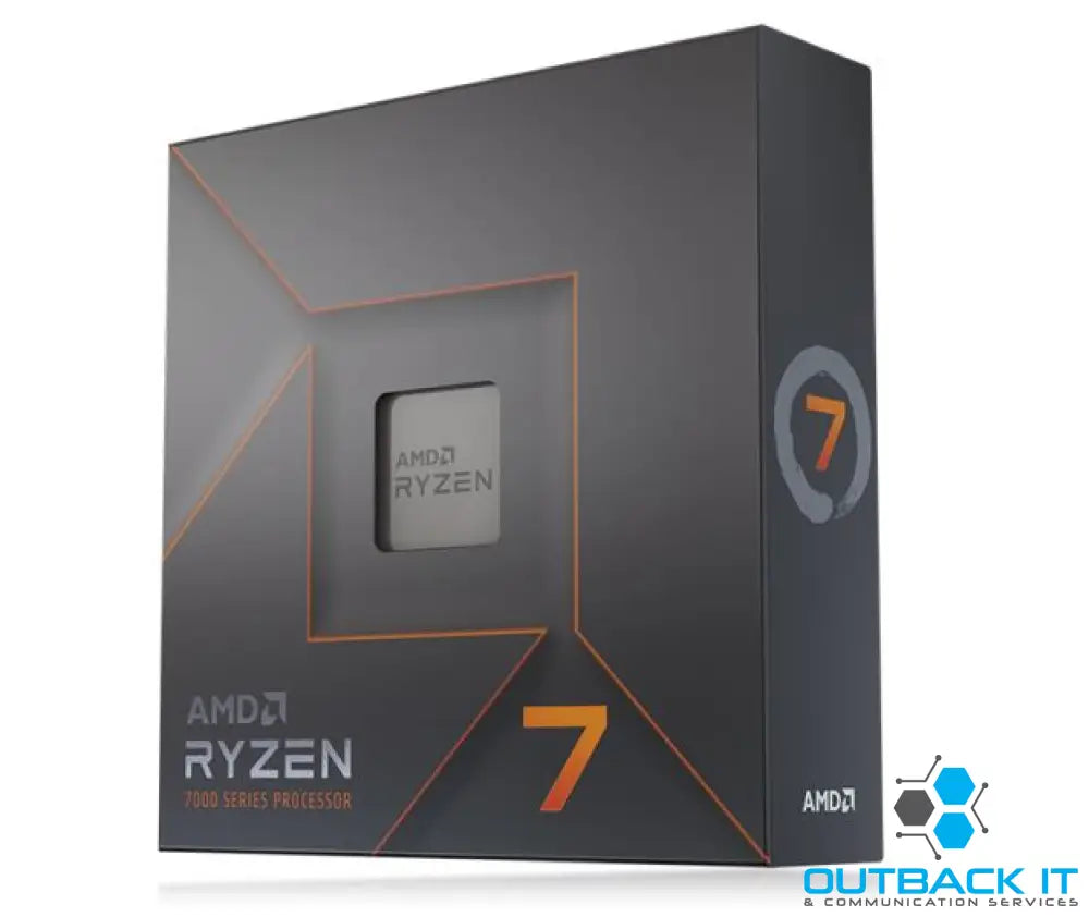 AMD Ryzen 7 7700X without cooler (AM5) (Ryzen7000) (AMDCPU) AMD Socket AM5