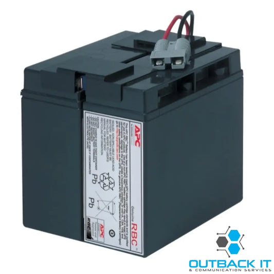 APC Replacement Battery Cartridge #7 Suitable For BT1400I SMT1500I SMT1500IC Replacement UPS Batteries