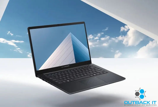 ASUS ExpertBook 14’ B1403CVA Intel i5-13500H Win11 Pro FHD 1080 Webcam AI Meet USB-C 16GB 512GB 63w 1.4kg 1yr OSW + Btt