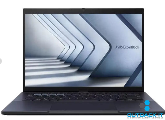 ASUS ExpertBook 14’ B3404CVA Intel Core 5 120U Win11 Pro WUXGA (1920 x 1200) 16:10 16GB 512GB Star Black 1yr OSW
