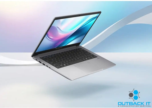 ASUS ExpertBook 14’ P1403CVA Intel i5-13500H Win11 Pro FHD USB-C 16GB 512GB. TPM AI Meet 1.6kg 63w 1Yr On Site Wty