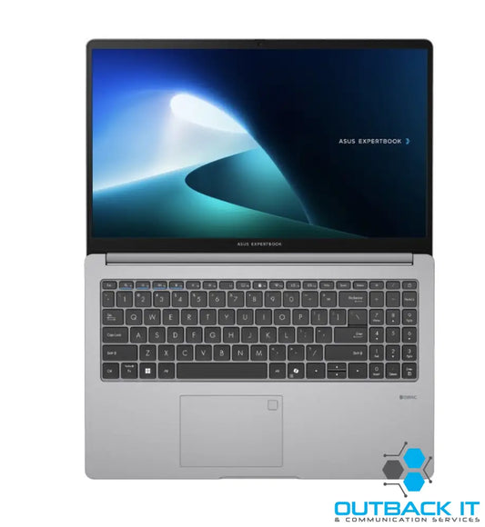 ASUS ExpertBook 15.6’ P1503CVA Misty Grey AI Meet Win11 Pro INTEL I7-13620H FHD (1920 x 1080) 16GB 512GB 1.6kg 1yr OSW