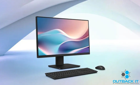 ASUS ExpertCentre P440VAK AIO 23.8’ FHD Non-touch INTEL I7-13620H 16G 512G TPM 2.0 Keyboard Mice Webcam Mic HAS Stand