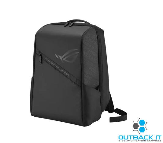 ASUS ROG Ranger Gaming - Fits up to 16 inch Water-Repellent Lightweight Zip Pockets Room for compact KB Mice Headset