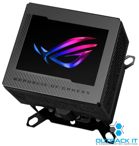 ASUS ROG RYUJIN III WB ROG RYUJIN III WB//CPU WATER BLOCK 3.5’ LCD Liquid Cooling