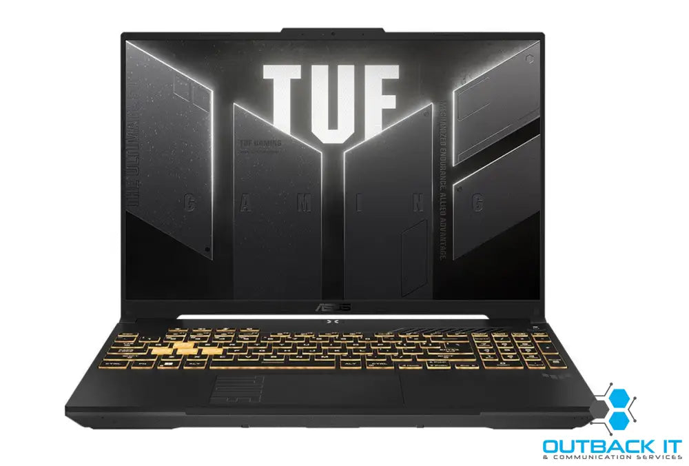 ASUS TUF 16’ FX607VU FHD + IPS 144Hz i7-13620H 16GB 512GB SSD RTX 4050 Windows 11 Home Performance Laptop Gaming