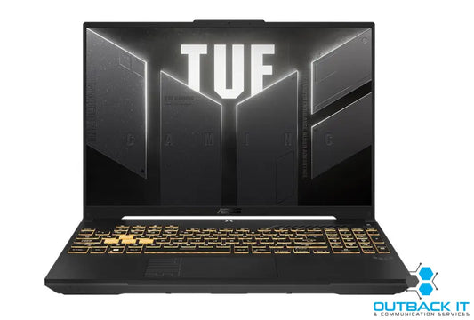 ASUS TUF 16’ FX607VU FHD + IPS 144Hz i7-13620H 16GB 512GB SSD RTX 4050 Windows 11 Home Performance Laptop Gaming
