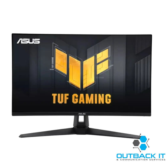 ASUS VG27AQ5A 27’’ TUF Gaming Monitor QHD(2560x1440) 210Hz(OC) Fast IPS ELMB SYNC Stereo speaker DisplayWidget Center