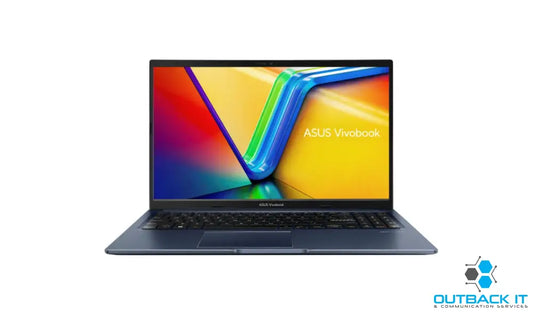 ASUS VivoBook 15.6’ FHD Intel I5-13420H 16GB 512 SSD Windows 11 Home Numpad USB-C (PD) WIFI BT Camera KB 1.5kg Quiet