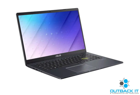 ASUS Vivobook Go 15 15.6’ FHD Intel Celeron N4500 DDR4 8GB128G EMMC16:9 Numpad- Peacock Blue Win11 S mode Numpad Laptop
