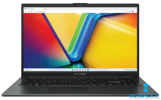 ASUS Vivobook Go 15 E1504 15.6’ FHD AMD Ryzen R5-7520U 16GB 512GB SSD Windows 11 Home AMD Radeon Numpad ErgoSense KB
