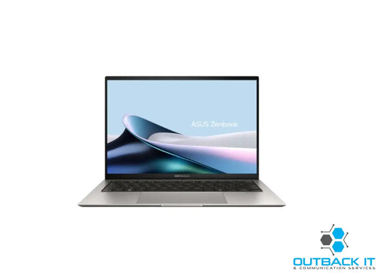 ASUS Zenbook S13 13’ OLED Intel Core Ultra 7 Processor 155U 1.7 GHz Windows 11 Home 32GB LPDDR5X 1TB M.2 NVMe PCIe 4.0