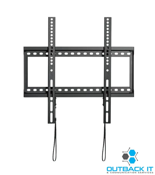 Brateck Fixed TV Wall Mount For 32’-70’ up to 75KG VESA Compatible: