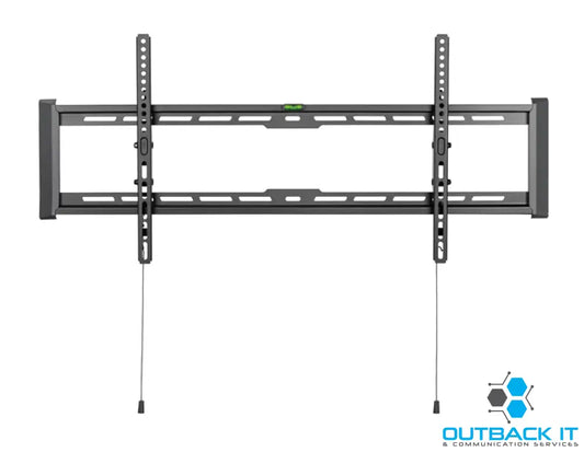 BrateckUltra-Slim and Heavy-Duty TV Wall Mount For 43’-90’ up to 75KG VESA