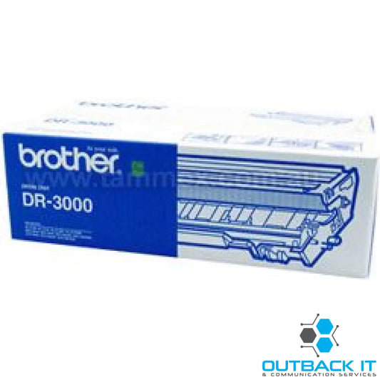 Brother DR3000Drum Cartridge for HL-5140/5150D/5170DN (SO) Brother Printer Consumable - MONO LASER