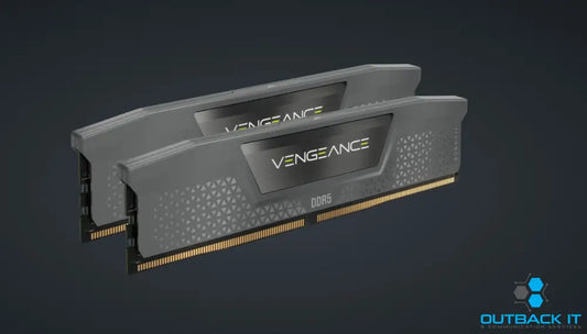 Corsair Vengeance 64GB (2x32GB) DDR5 DRAM 6000MT/s AMD EXPO & Intel XMP Memory Kit DDR5 UDIMM (Desktop)