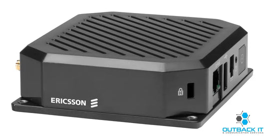 Cradlepoint S400 Compact IoT Router LTE CAT 6 Secure Connect SASE 5 Year Essentials NetCloud WiFi (300 Mbps modem) with
