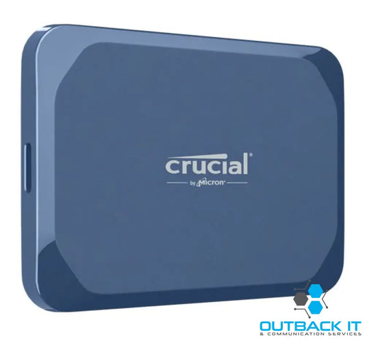 Crucial X10 2TB Portable SSD Portable External SSD