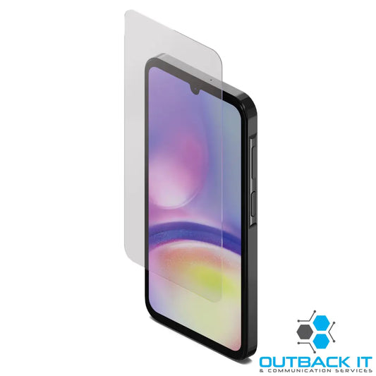 Cygnett OpticShield Samsung Galaxy A25 5G (6.5’) Japanese Tempered Glass Screen Protector -(CY4923CPTGL),Superior