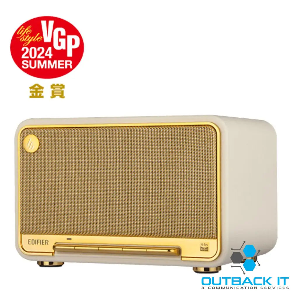 Edifier D32 Smart Speaker wifi and bluethooth white 1 Year Warranty white External Speakers