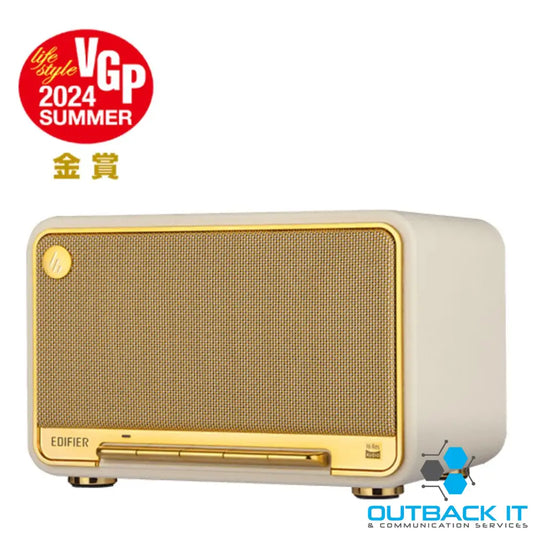 Edifier D32 Smart Speaker wifi and bluethooth white 1 Year Warranty white External Speakers