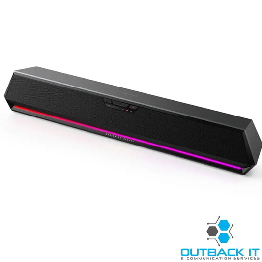 Edifier G1500 BAR BLACK 7.1 Surround Gaming Speaker External Speakers