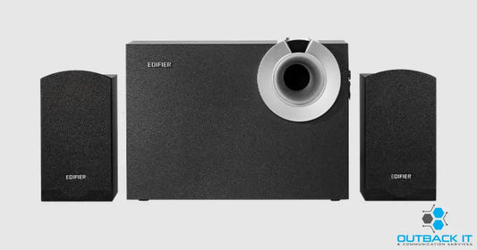 Edifier M206BT BLACK Multimedia Bluetooth 5.0 Speaker R/L: 210Hz - 20kHz SW: 63Hz - 206Hz AUX Bluetooth,USB flash disk