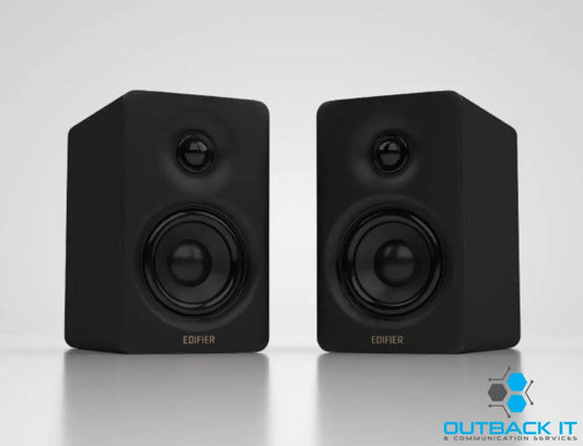 Edifier M60-BLACK Product Deck | M series speakers External Speakers