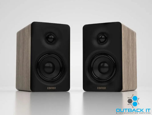 Edifier M60 CLASSIC OAK Product Deck | M series speakers External Speakers