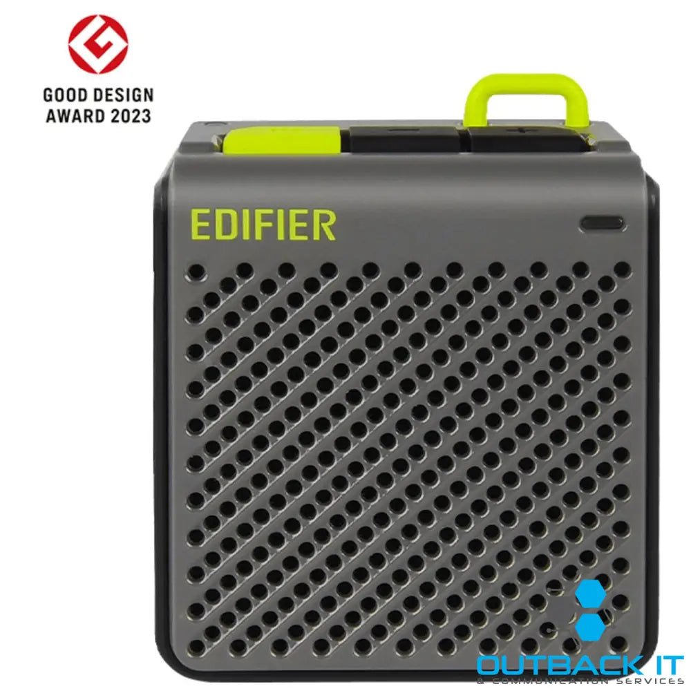 Edifier MP85 GREY Portable Blutooth Speaker External Speakers