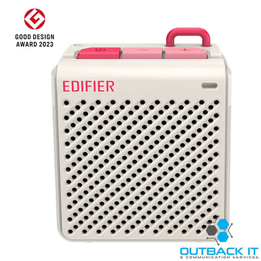 Edifier MP85 WHITE Portable Blutooth Speaker External Speakers