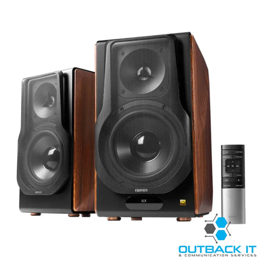 Edifier S3000MKII Flagship Premium 2.0 Speaker System External Speakers