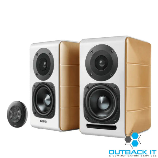 Edifier S880DB MKII Speakers White External Speakers
