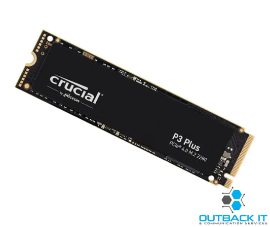 EOL -> CT2000P310SSD8 - Crucial P3 Plus 2TB Gen4 NVMe SSD 5000/4200 MB/s R/W 440TBW 680K/850K IOPS 1.5M hrs MTTF