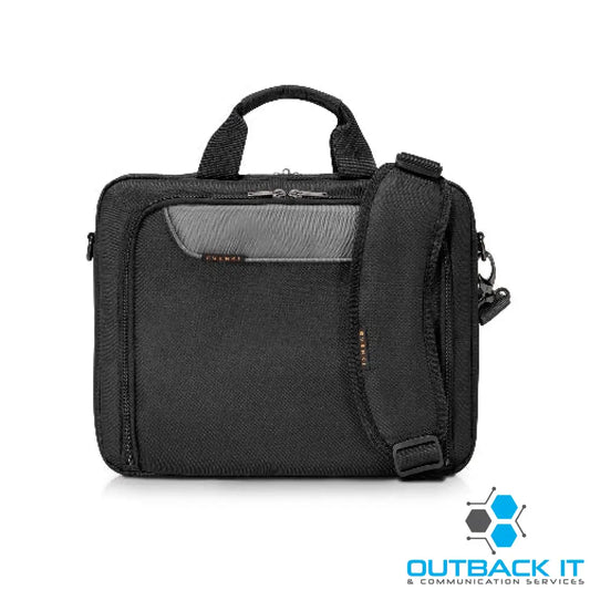 Everki 13.3’ - 14’ Notebook Case Advance Non-Slip Shoulder Pad 13.3’ & 14’ Notebook Bags