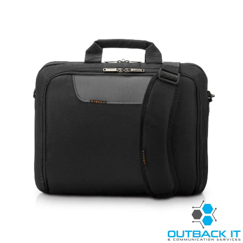 Everki 15.6’ - 16’ Advance Compact Bag shoulder strap extra padded 15.6’ Notebook Bags