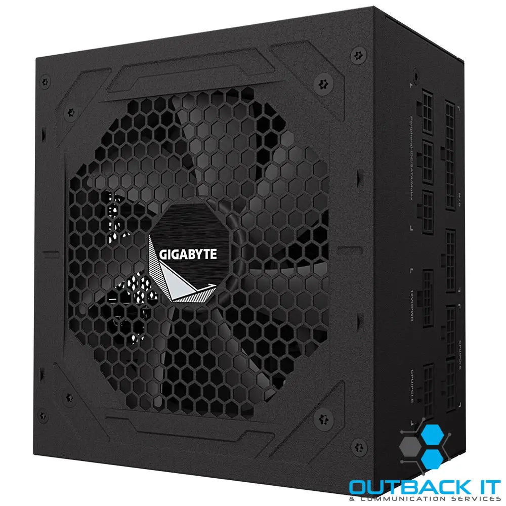 Gigabyte UD850GM PG5 2.0 850W ATX PSU Power Supply 80 PLUS GOLD Fan Type 120mm Hydraulic Bearing(HYB)fan >100,000 hours