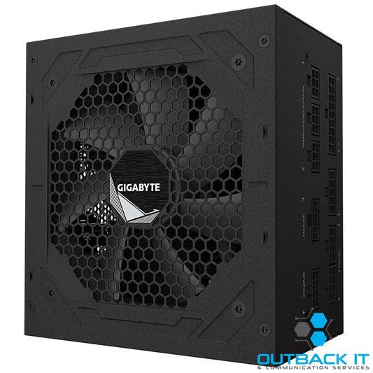 Gigabyte UD850GM PG5 2.0 850W ATX PSU Power Supply 80 PLUS GOLD Fan Type 120mm Hydraulic Bearing(HYB)fan >100,000 hours