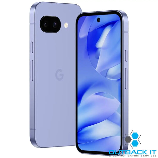 Google Pixel 9A 5G 128GB - Iris (GA09564-AU)*AU STOCK* 6.3’ OLED 120Hz 8GB/128GB 48MP/13MP Single + eSIM 5100mAh 2