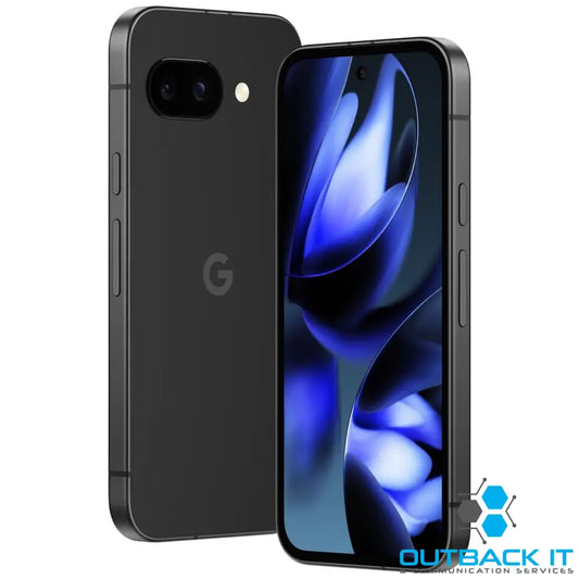 Google Pixel 9A 5G 256GB - Obsidian (GA09566-AU)*AU STOCK* 6.3’ OLED 120Hz 8GB/256GB 48MP/13MP Single + eSIM 5100mAh 2
