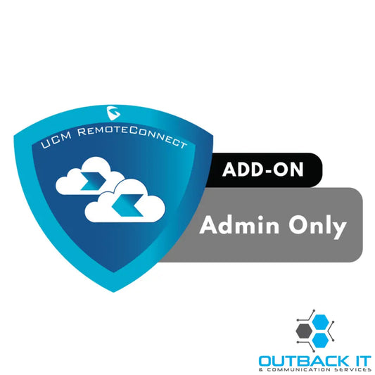 Grandstream UCMRC Admin Only Plan PBX