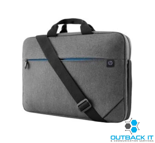 HP 15.6 ’ Prelude Recycle Top Load Carry Case Laptop Bag Recycled Fabric Strap Adjustable Padded Design Fits 16’ 15.6’